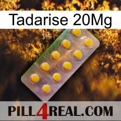 Tadarise 20Mg new11